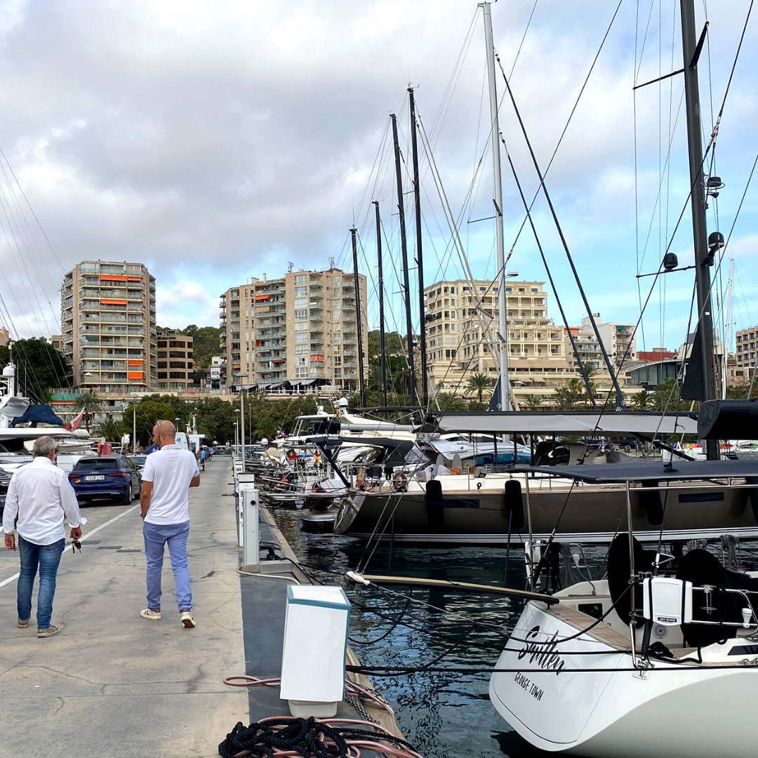 Clientes: Tanit Ibiza Port